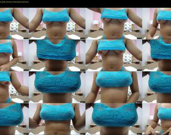danielasanders — Chaturbate Female strip rec, Oct 21, 2020 20:40