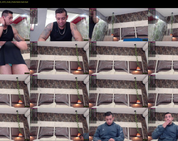 spartacus_guy_ — Chaturbate Male strip rec, Oct 22, 2020 12:53