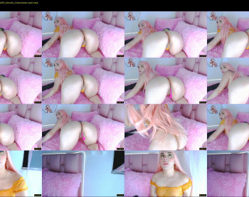 _alissonrose — Chaturbate Female strip rec, Oct 27, 2020 00:35