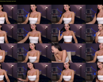 stacy_magic — Chaturbate Female strip rec, Oct 28, 2020 20:49
