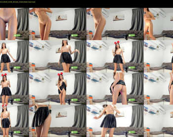 innocent_channel_show — Chaturbate Female strip rec, Nov 22, 2020 01:38