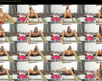 innocent_channel_show — Chaturbate Female strip rec, Nov 24, 2020 04:54