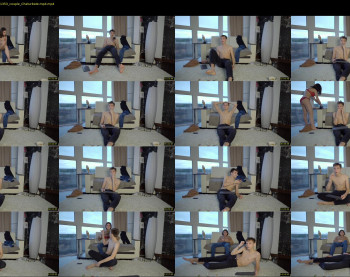 _littlemouse_ — Chaturbate Couple strip rec, Nov 25, 2020 13:53
