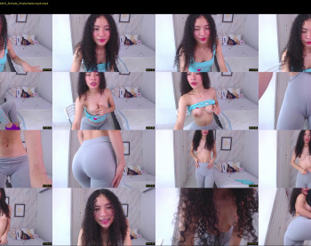 isa_diamond — Chaturbate Female strip rec, Dec 2, 2020 18:53