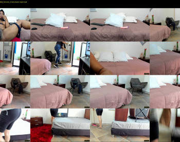 janeebony_ — Chaturbate Female strip rec, Dec 5, 2020 18:06