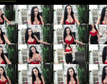 _josephine — Chaturbate Female strip rec, Dec 7, 2020 12:53