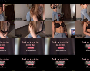 ms_seductive — Chaturbate Female strip rec, Dec 20, 2020 21:28