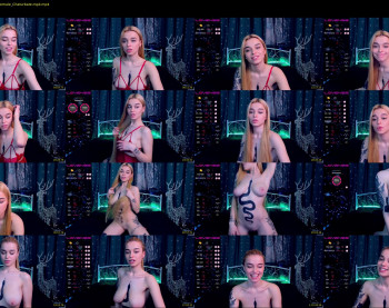 vi_reis — Chaturbate Female strip rec, Dec 20, 2020 13:53