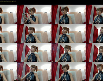 alexissadele — Chaturbate Female strip rec, Jan 6, 2021 01:50