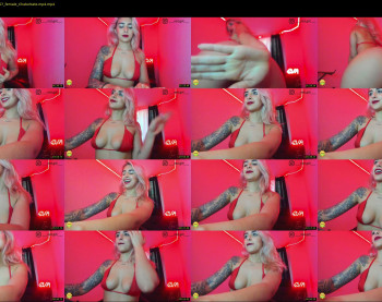 evablack_ — Chaturbate Female strip rec, Jan 6, 2021 16:57