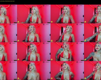 evablack_ — Chaturbate Female strip rec, Jan 6, 2021 18:11