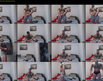 rickymiami1 — Chaturbate Male strip rec, Jan 7, 2021 14:53