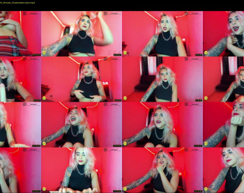 evablack_ — Chaturbate Female strip rec, Jan 8, 2021 19:03