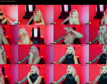 evablack_ — Chaturbate Female strip rec, Jan 8, 2021 20:07