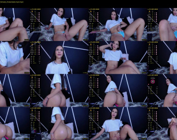 laniegh — Chaturbate Female strip rec, Jan 8, 2021 22:50