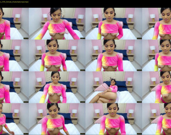 danielasanders — Chaturbate Female strip rec, Jan 9, 2021 17:55