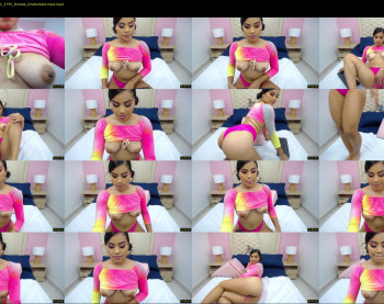 danielasanders — Chaturbate Female strip rec, Jan 9, 2021 17:55