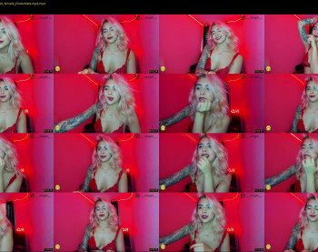 evablack_ — Chaturbate Female strip rec, Jan 9, 2021 17:10