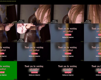 ms_seductive — Chaturbate Female strip rec, Jan 9, 2021 20:14