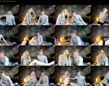 timon1201 — Chaturbate Couple strip rec, Jan 13, 2021 10:07