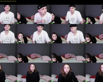 myroommate — Chaturbate Couple strip rec, Jan 15, 2021 16:53