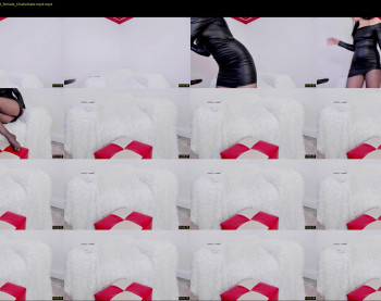 redlaylla — Chaturbate Female strip rec, Jan 16, 2021 05:53