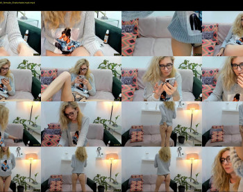 dolce_eva — Chaturbate Female strip rec, Jan 21, 2021 07:43