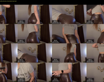 ms_seductive — Chaturbate Female strip rec, Jan 21, 2021 20:20