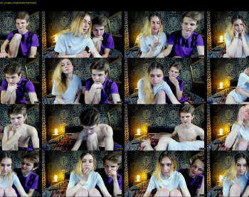 timon1201 — Chaturbate Couple strip rec, Jan 21, 2021 17:42