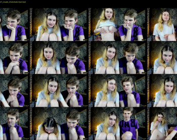 timon1201 — Chaturbate Couple strip rec, Jan 21, 2021 18:27