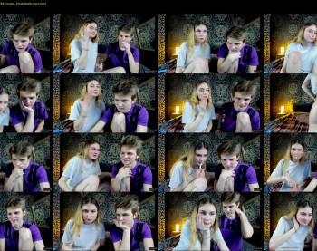 timon1201 — Chaturbate Couple strip rec, Jan 21, 2021 20:39