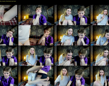 timon1201 — Chaturbate Couple strip rec, Jan 21, 2021 20:40