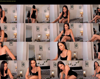 velvetsugar3 — Chaturbate Female strip rec, Jan 22, 2021 23:53