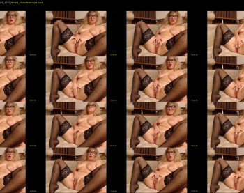 modest_devil — Chaturbate Female strip rec, Jan 31, 2021 17:37