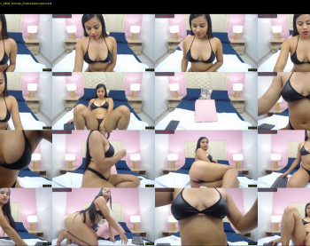 danielasanders — Chaturbate Female strip rec, Feb 1, 2021 18:08