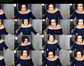 ms_afrodita — Chaturbate Female strip rec, Feb 1, 2021 07:35
