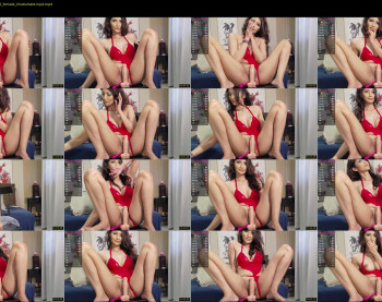 classdeb — Chaturbate Female strip rec, Feb 6, 2021 07:46