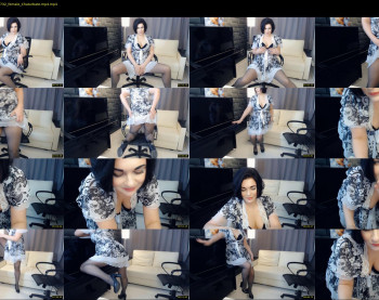 ms_afrodita — Chaturbate Female strip rec, Feb 8, 2021 07:32