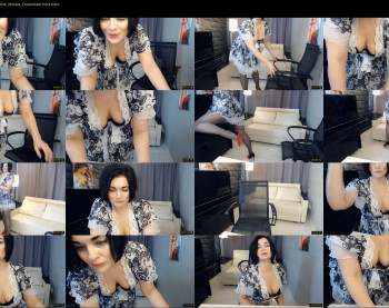 ms_afrodita — Chaturbate Female strip rec, Feb 8, 2021 09:31