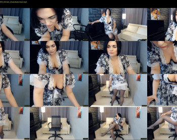 ms_afrodita — Chaturbate Female strip rec, Feb 8, 2021 09:53