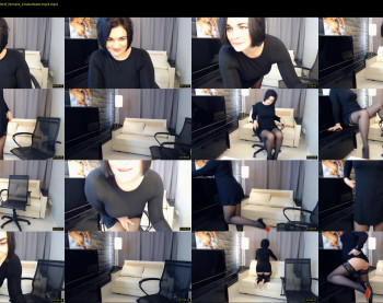 ms_afrodita — Chaturbate Female strip rec, Feb 9, 2021 09:19