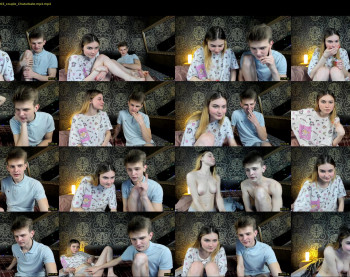 timon1201 — Chaturbate Couple strip rec, Feb 10, 2021 20:03
