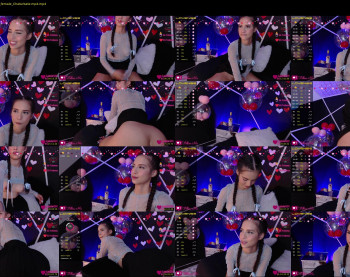 laniegh — Chaturbate Female strip rec, Feb 15, 2021 01:34