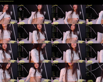 laniegh — Chaturbate Female strip rec, Feb 17, 2021 04:07