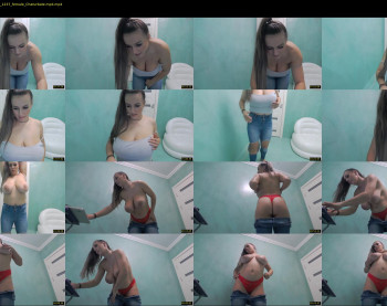 natashaboobs — Chaturbate Female strip rec, Feb 16, 2021 12:37