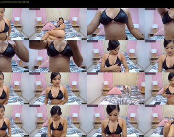 danielasanders — Chaturbate Female strip rec, Feb 18, 2021 14:42