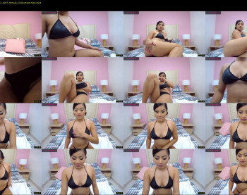 danielasanders — Chaturbate Female strip rec, Feb 18, 2021 19:07