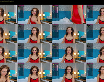 lisacroft — Chaturbate Female strip rec, Feb 18, 2021 13:53