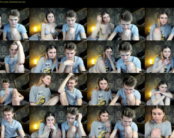 timon1201 — Chaturbate Couple strip rec, Feb 20, 2021 00:55