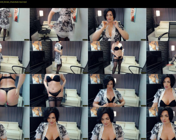 ms_afrodita — Chaturbate Female strip rec, Feb 20, 2021 12:26